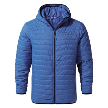 Picture of Craghoppers Mens Compresslite III Hooded Jacket CLEARANCE