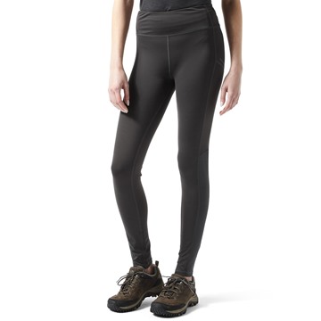 Picture of Craghoppers Womens NosiLife Luna Tight Charcoal CLEARENCE