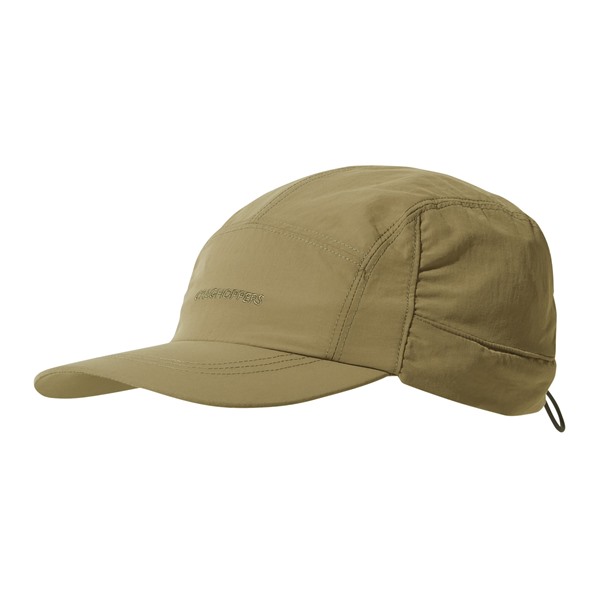Picture of Craghoppers NosiLife Desert Cap II Pebble CLEARANCE