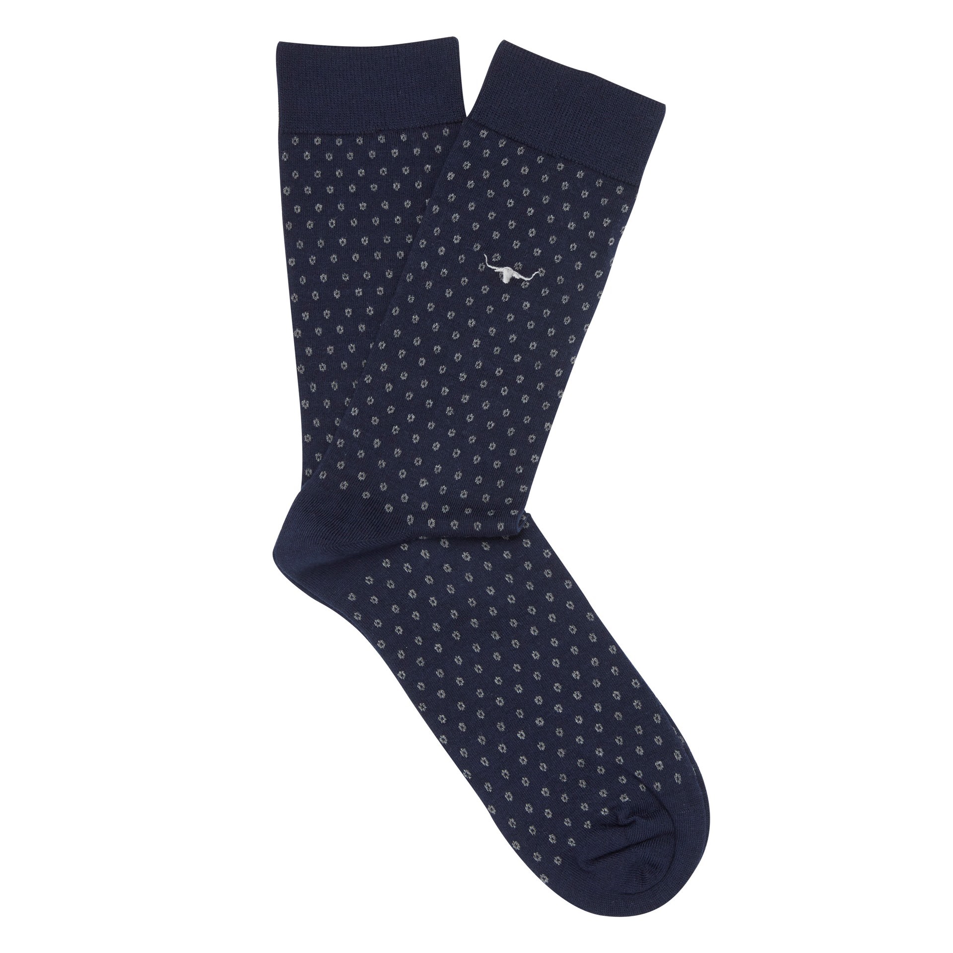 Fine Gauge Cotton Sock | Port Phillip Shop