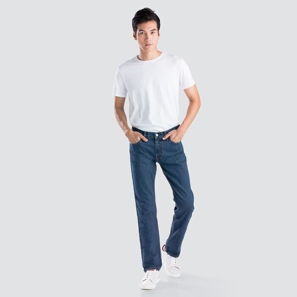 Levi'S 511™ Slim Fit Jeans - Dark Stonewash | Port Phillip Shop