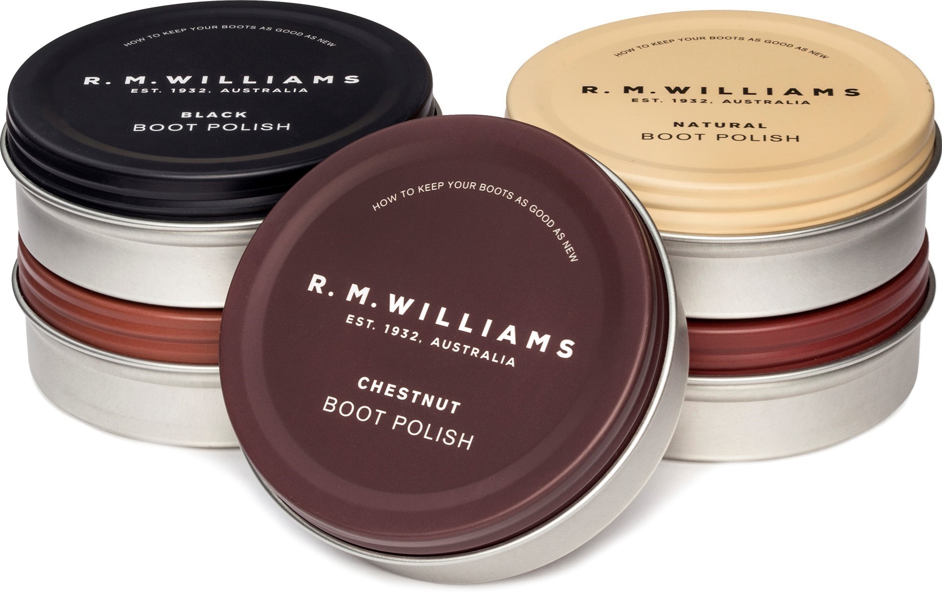 rmw boot polish