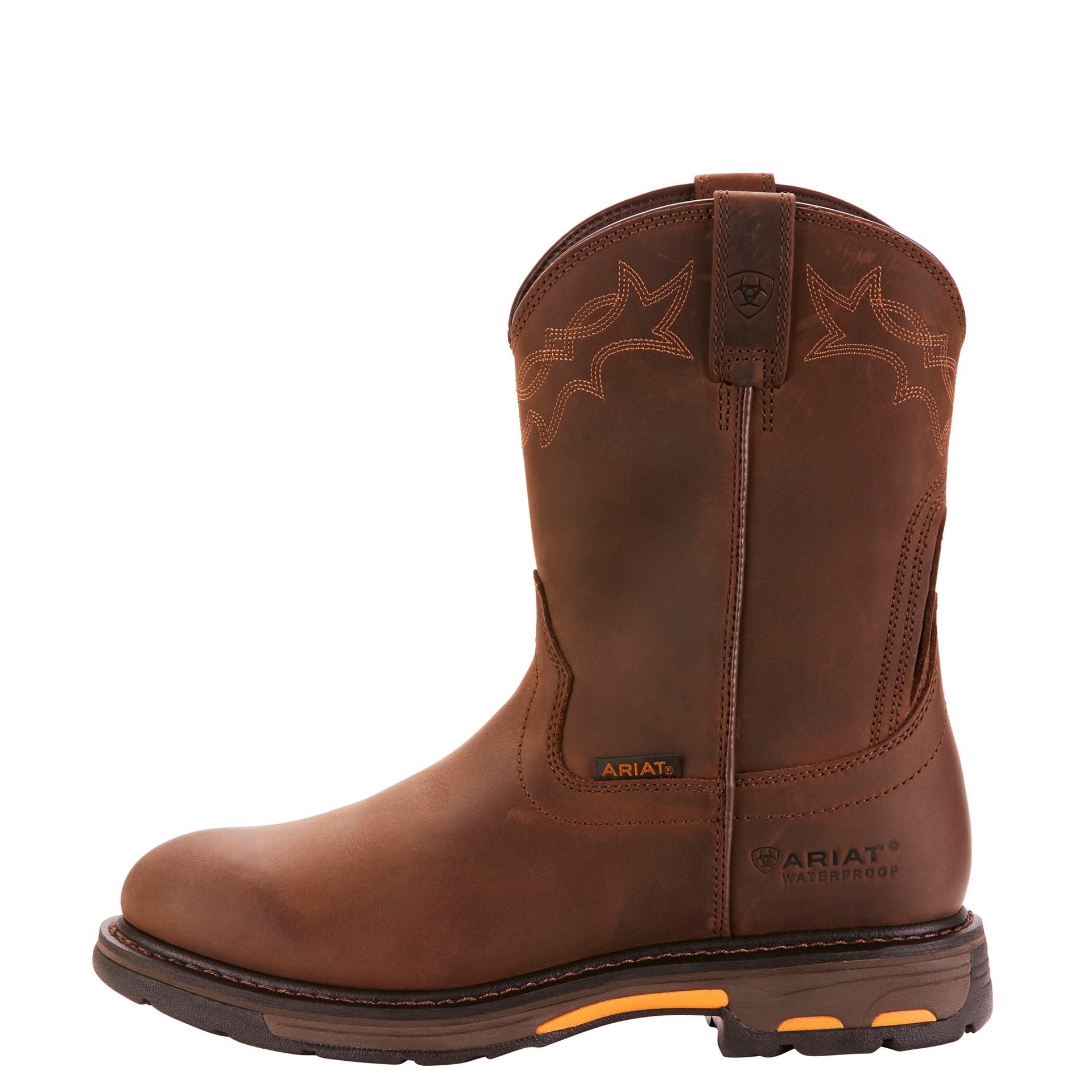 ariat intrepid pull on h2o