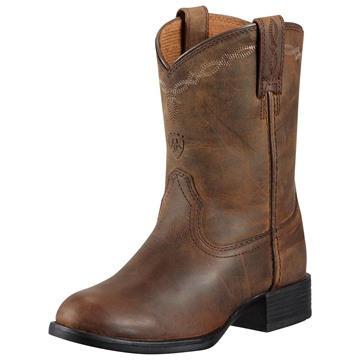 Picture of Ariat Kids Heritage Roper