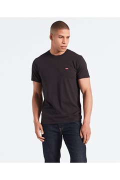 Picture of Levi's Chest logo Tee - Black
