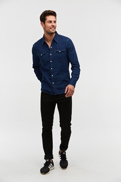 Picture of Levi's 510™ SKINNY JEANS - Nightshine