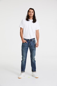 Picture of Levi's 511™ SLIM FIT JEANS - AMA Canyon Dark