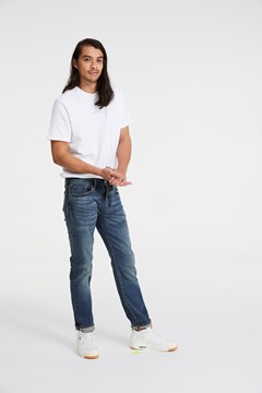 Picture of Levi's 511™ SLIM FIT JEANS - AMA Canyon Dark