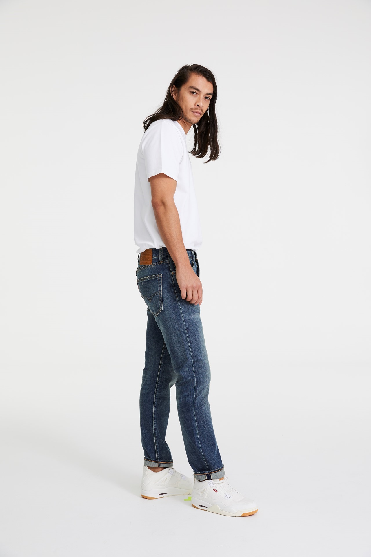 Levi's 511™ SLIM FIT JEANS - AMA Canyon Dark | Port Phillip Shop