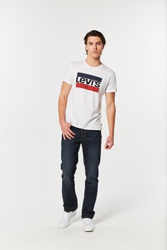 Picture of Levi's 514™ STRAIGHT FIT JEANS - Nevermind