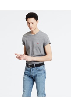 Picture of Levi's Chest logo Tee - Grey