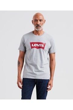 Picture of Levi's Classic Logo Tee - Grey