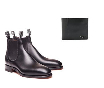 rm williams boots dynamic flex