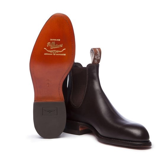 Buy RM Williams Boots | Classic Turnout Boot | Port Phillip Shop