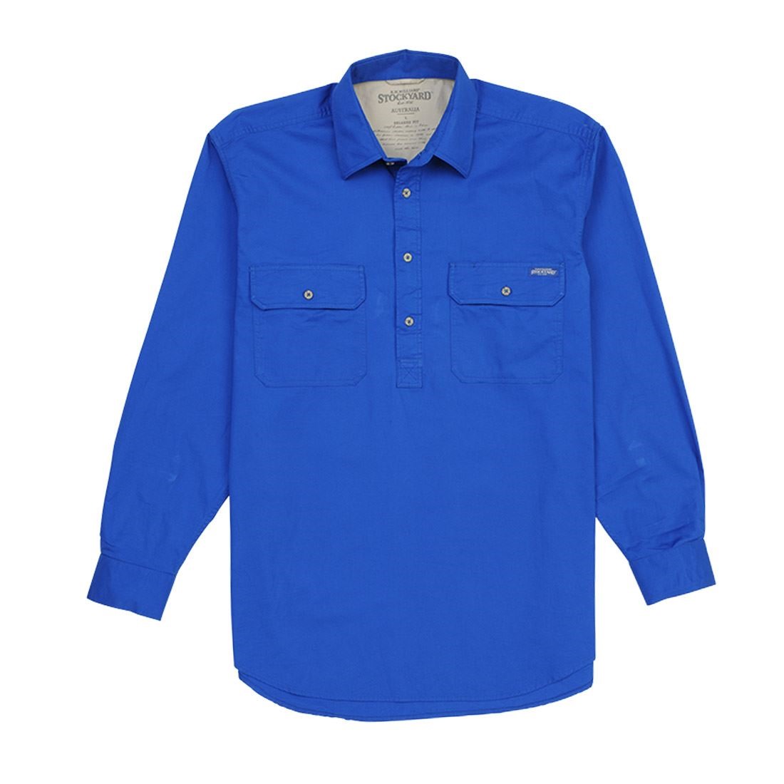 Buy R.M Williams Angus Shirt SH900 | Port Phillip Shop