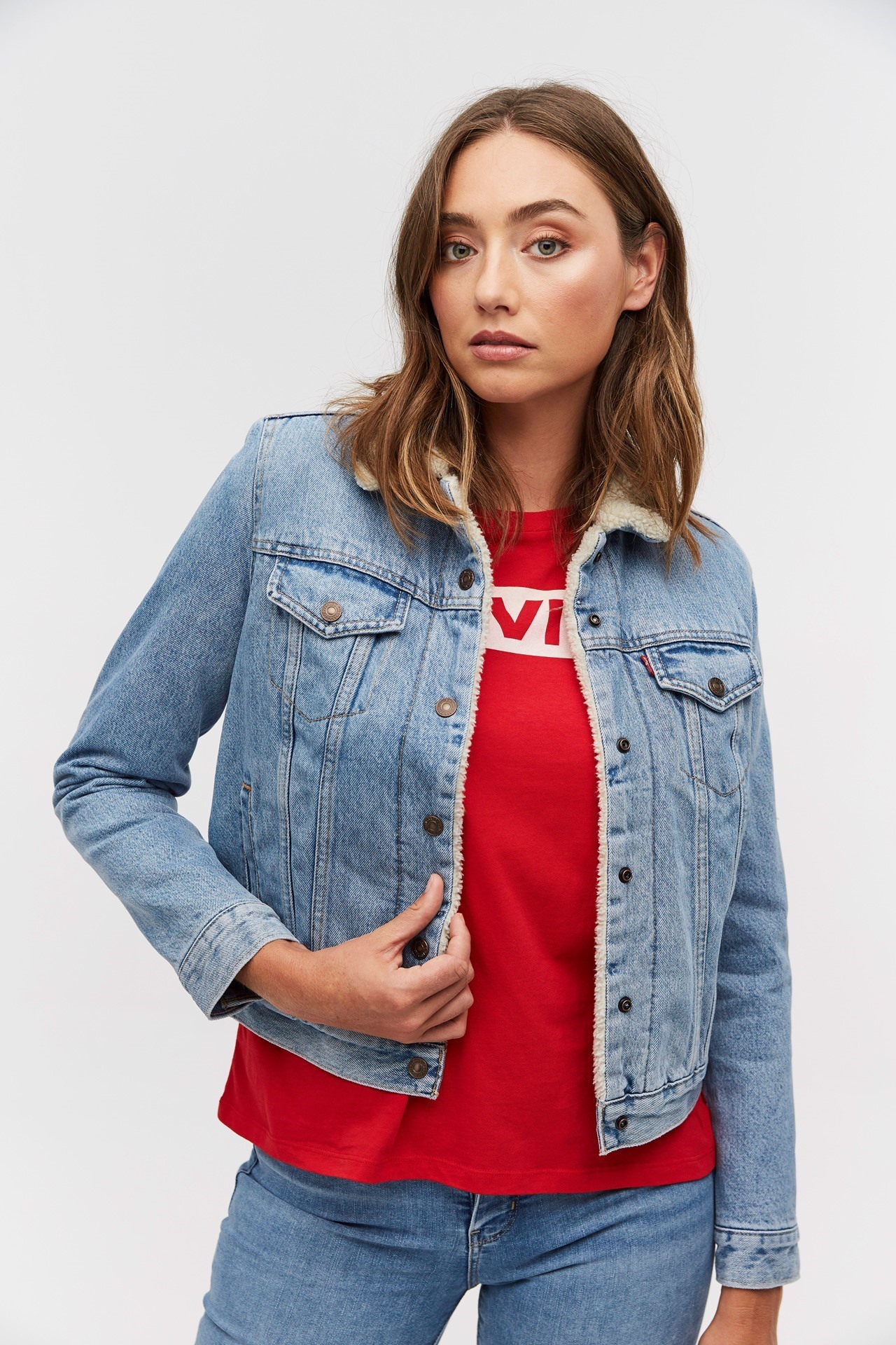 Levi's ORIGINAL SHERPA TRUCKER JACKET | Port Phillip Shop