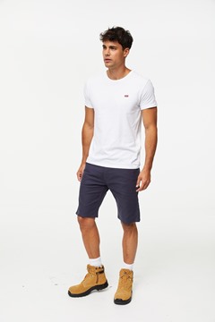 Picture of Levi's WW 505 UTILITY SHORTS - Nightwatch Blue Canvas