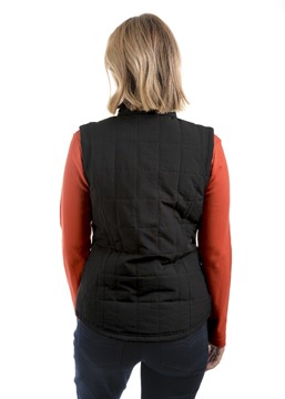Picture of Thomas Cook Womens Black Hawkesbury River Vest