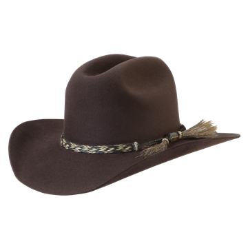 Picture of Akubra Rough Rider hat Loden