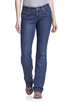wrangler baby boot cut jean rise mid streak wild ultimate womens leg jeans riding