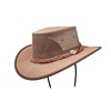 Picture of Barmah Canvas Drover Hat