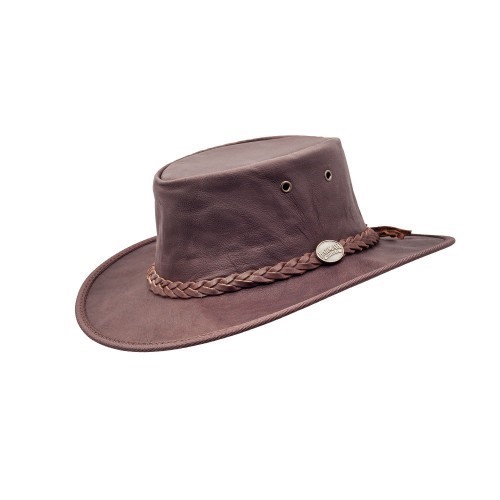 Barmah Squashy Kangaroo Sundowner 1019 Hat | Port Phillip Shop