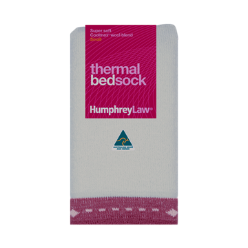 Picture of Humphrey Law - Super Soft Thermal Bed Sock
