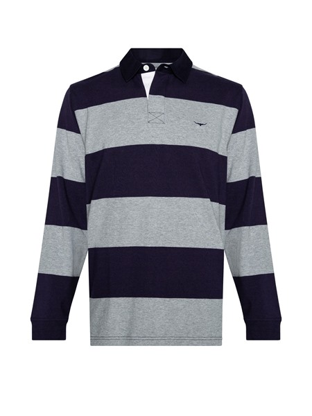 Picture of RM Williams Tweedale Rugby Jumper