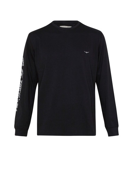 Picture of RM Williams Signature Long Sleeve T-Shirt