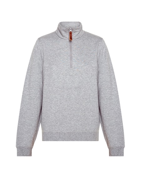 Picture of RM Williams Morisset Sweatshirt Grey CLEARENCE