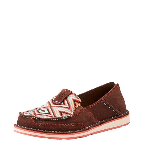 ariat women's aztec cruiser shoes