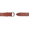 Picture of Badgery Queenslander - Plaited Kangaroo Leather Belt