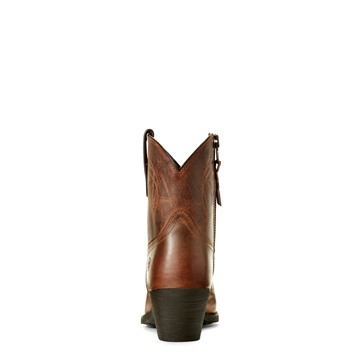 Picture of Ariat Women's Lovely Sassy Brown