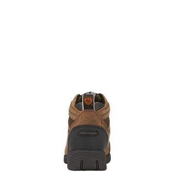 Picture of Ariat Kids Terrain Distressed Brown CLEARANCE