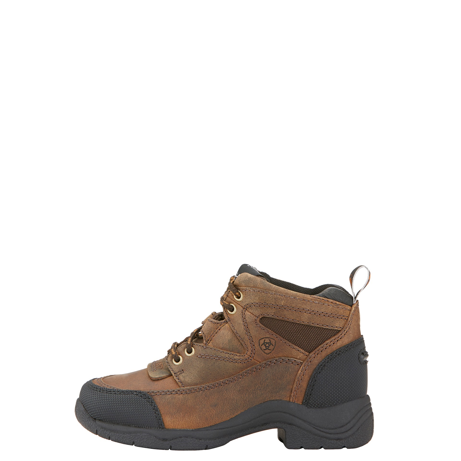 ariat terrain distressed brown