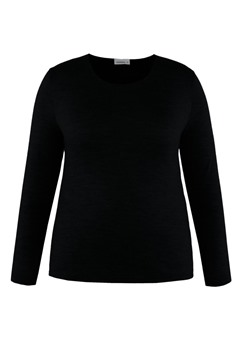 Picture of Hedrena Classic Long Sleeve Tee Black CLEARANCE