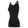 Picture of Woolerina Womens Singlet Black CLEARANCE