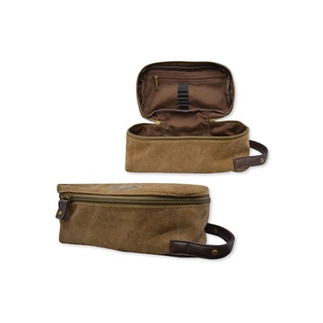Picture of Thomas Cook Wash Bag Brown