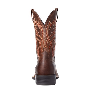Picture of Ariat Mens Sport Rafter Western Boot Double Espresso