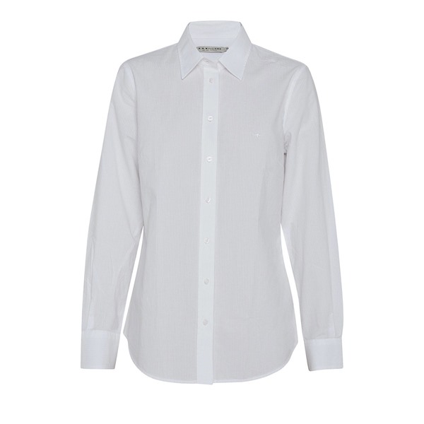 Picture of RM Williams Nicole Shirt White CLEARENCE