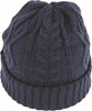 Picture of Avenel Cable Knit Cuffed Beanie
