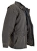 Picture of Outback Trading Mens Ranchers Jacket Brown