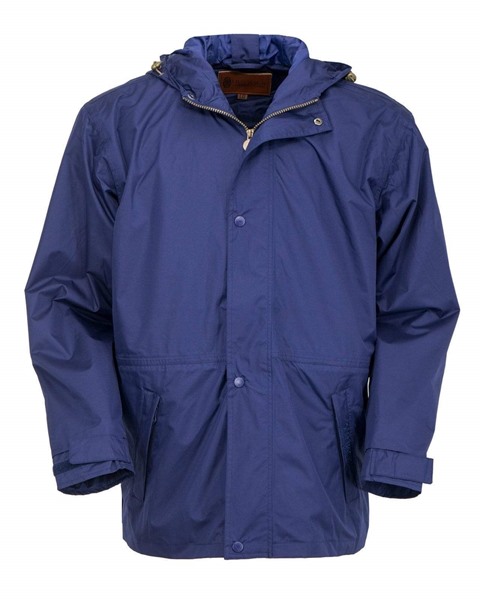 Picture of Outback Trading - Pak-a-roo Parka-Navy