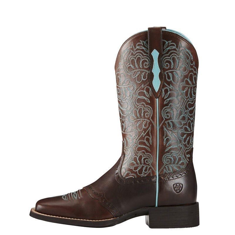 ariat round up