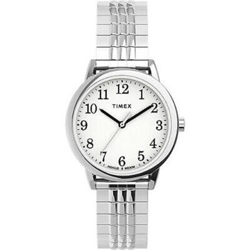 Picture of Timex Easy Reader 30mm Silver Watch