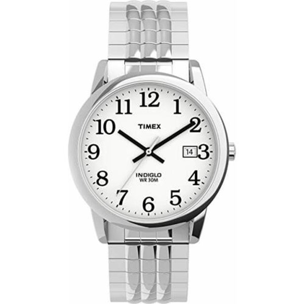 Picture of Timex Grandview 40mm White/Silver Watch