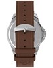 Picture of Timex Essex Ave 44mm Blue/Brown Leather Watch