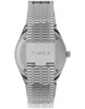 Picture of Timex Women's 36mm Q Blue/Silver Watch