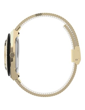 Picture of Timex Women's 36mm Q Cream/Gold Watch