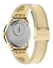 Picture of Timex Women's 36mm Q Cream/Gold Watch